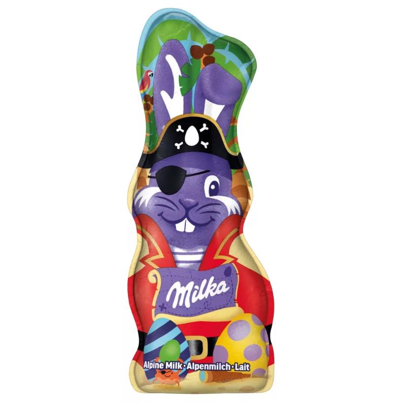 Milka alpesi tej felhasználásával készült tejcsokoládé 90 g - Limitált kiadás