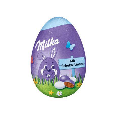 Milka Funny Eggs 50g tejcsokoládé