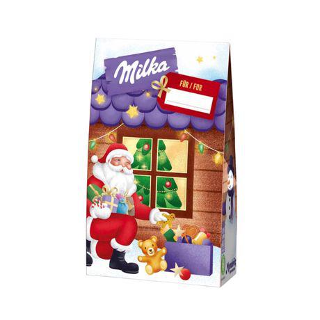 Milka Karácsonyi házikó tejcsokoládé 70,2g