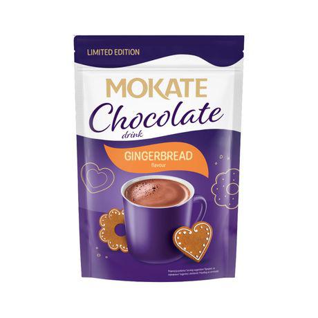 Mokate forró csokoládé mézeskalács ízű 120g