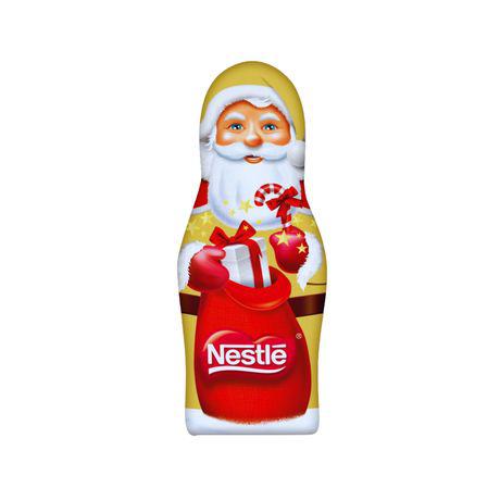 Nestlé Tejcsokoládé mikulás 17g