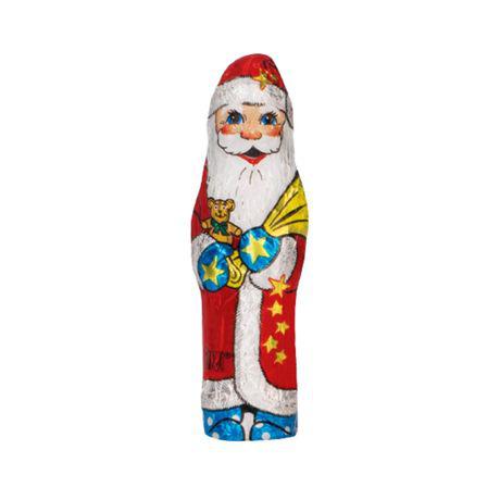 Nicole tejbevonó mikulás 40g