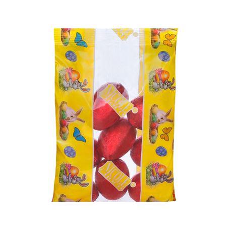 Nicole tojás 10*25g piros