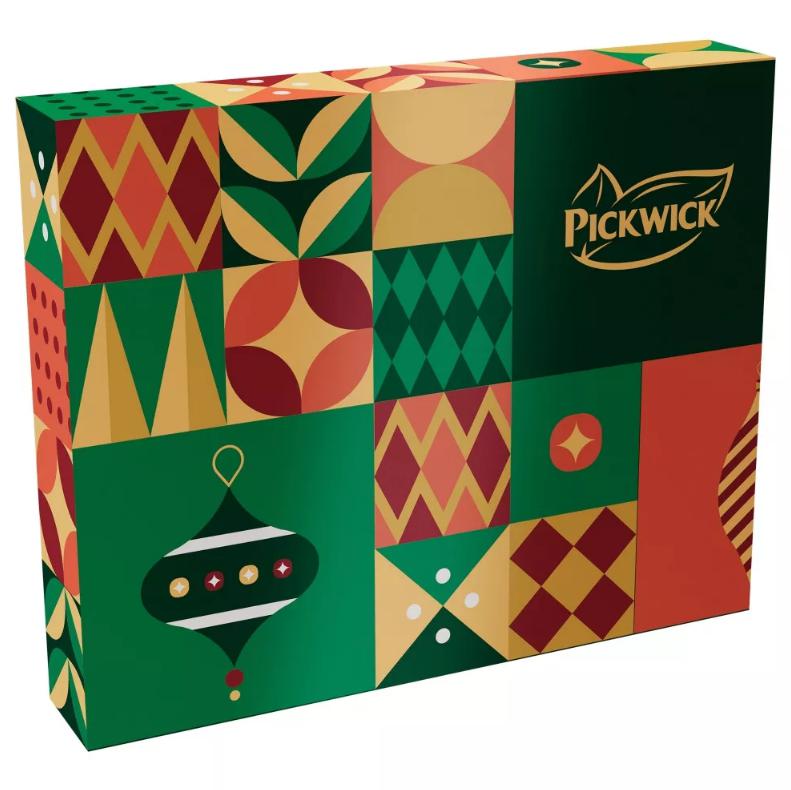 Pickwick tea válogatás 24 filter 44 g