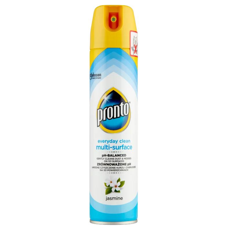 Pronto Everyday Clean Multi-Surface Jázmin általános felülettisztító aeroszol 250 ml