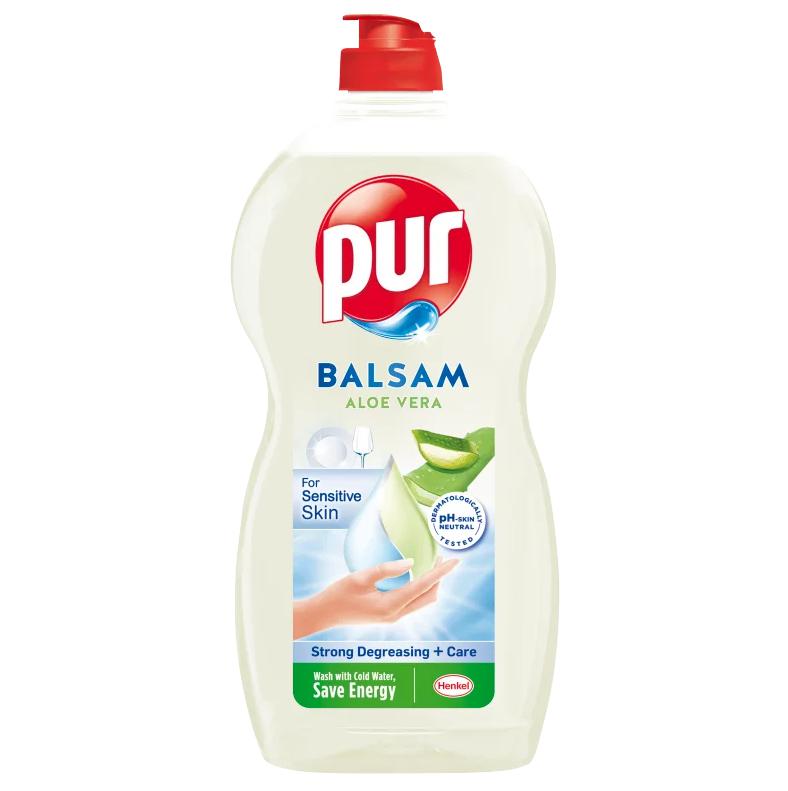 Pur Balsam Aloe Vera kézi mosogatószer 1,2 l