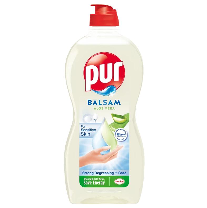 Pur Balsam Aloe Vera kézi mosogatószer 450 ml