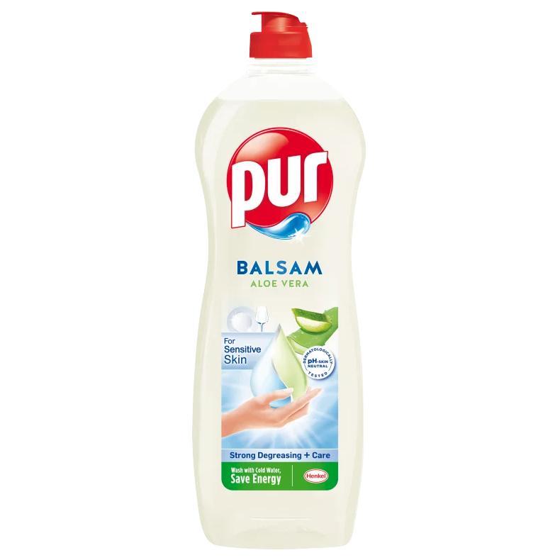 Pur Balsam Aloe Vera kézi mosogatószer 750 ml