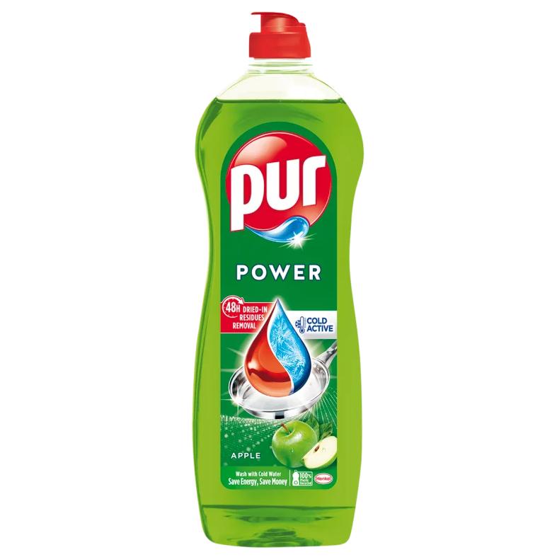 Pur Power Apple kézi mosogatószer 750 ml