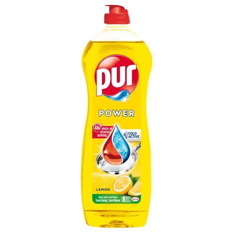 Pur Power Lemon kézi mosogatószer 750 ml