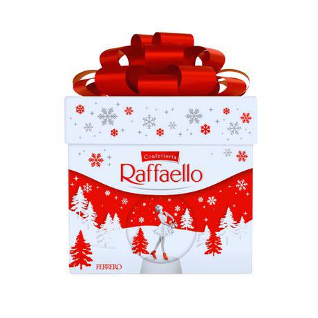 Raffaello ropogós ostyakülönlegesség belsejében egész szem mandulával 70g