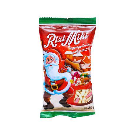 Rizi Miki Mikulás zizi 25g