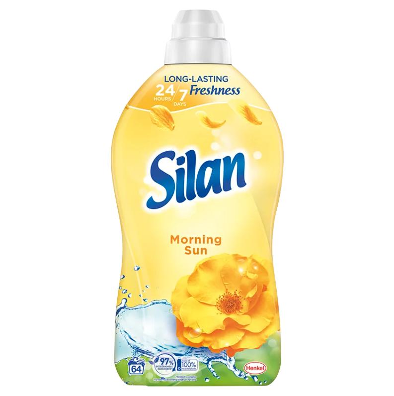 Silan Morning Sun textilöblítő koncentrátum 64 mosás 1408 ml