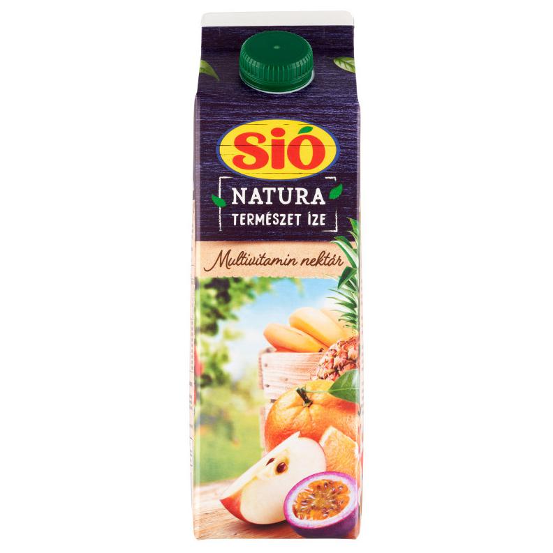 Sió Natura multivitamin nektár 1 l