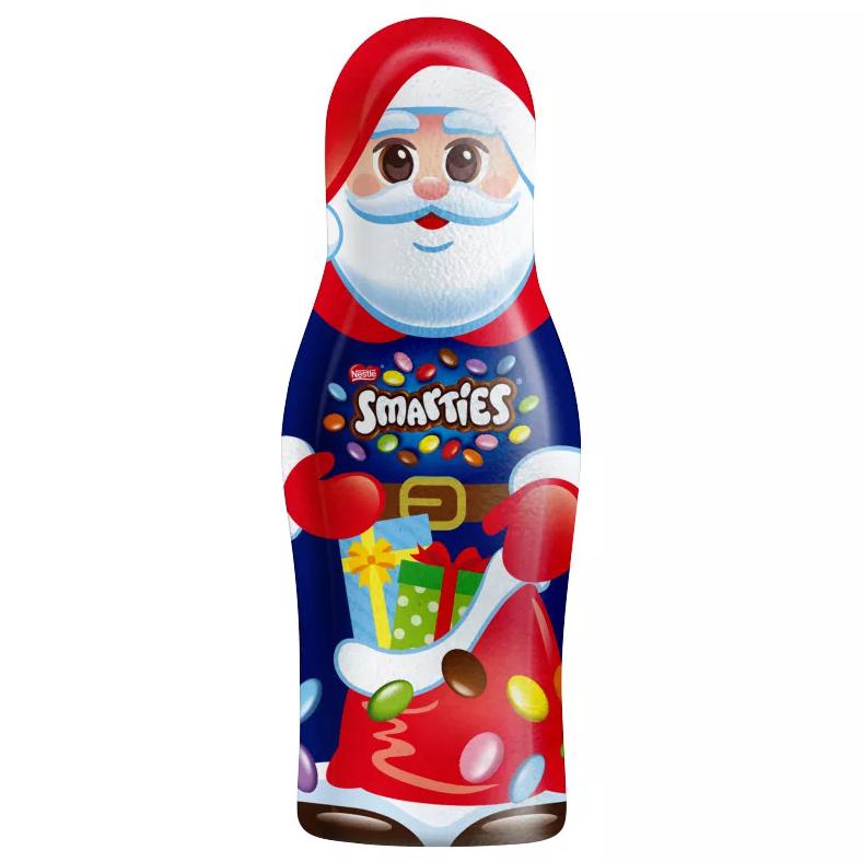 Smarties tejcsokoládé tejcsokoládés cukordrazséval 50 g