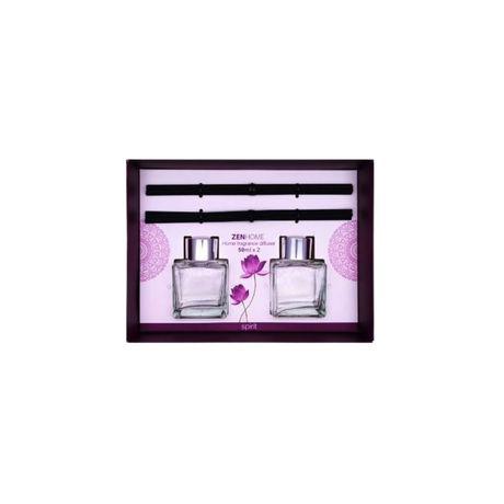 Spirit Illatosító szett fapálcás 2x50ml