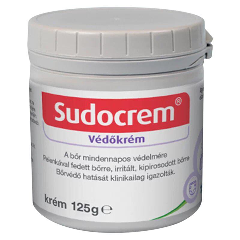 Sudocrem kozmetikum krém 125 g