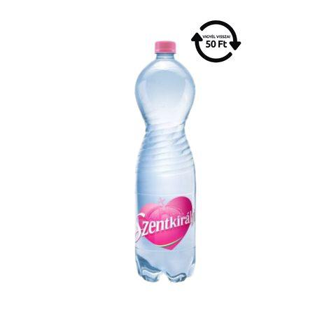 Szentkirályi 1,5l ásványvíz mentes (DRS)