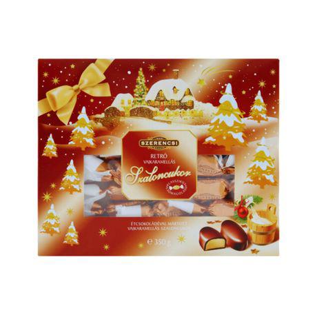 Szerencsi Szaloncukor vajkaramella 350g