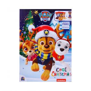 Adventi naptár csokis sütis meglepetés figurával 132g-Mancsőr Járat