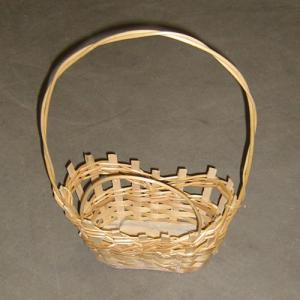 Ajándékkosár Extra 4. 32*55*41cm