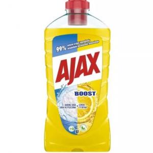 Ajax Boost Baking Soda + Lemon univerzális tisztítószer 1L