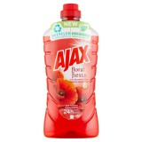 Ajax Floral Fiesta Red Flowers Általános Tisztítószer - 1000 m