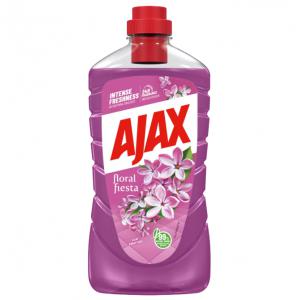 Ajax Flower Fiesta Orgona virág Lila általános tisztítószer 1000 ml