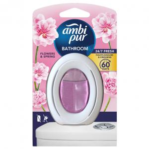 Ambi Pur Fürdőszobai Légfrissítő - Folyamatos Szagsemlegesítés És Szagmegelőzés Flowers and Spring1X