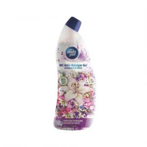 Ambipur wc gél 750ml white flowers