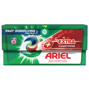 Ariel All-in-1 PODS Mosókapszula 26 Mosáshoz