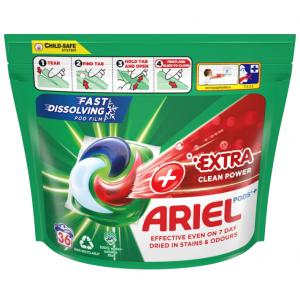 Ariel All-in-1 PODS Mosókapszula 36 Mosáshoz