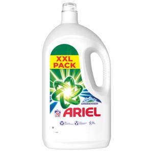 Ariel Folyékony Mosószer 3.5l, 70 Mosáshoz, Mountain Spring Clean & Fresh