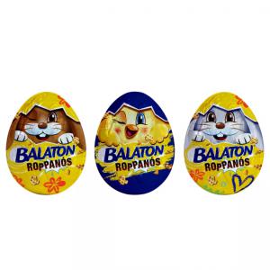 Balaton tejcsokoládé tojás 15g