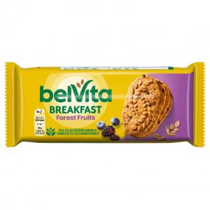 Belvita Original erdei gyümölcsös, gabonás, omlós keksz 50 g