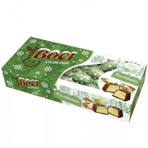 Boci szaloncukor 250g pisztáciás