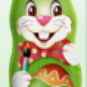 Boci tejcsokoládé nyúl 20g