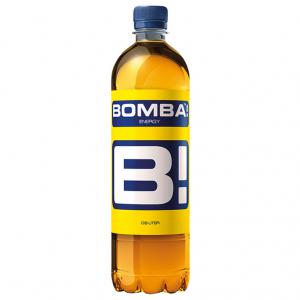 BOMBA! Energy tutti-frutti ízű szénsavas ital vitaminokkal, cukorral és édesítőszerekkel 600 ml