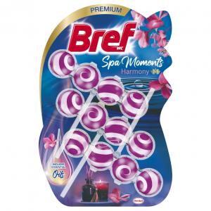 Bref Spa Moments Harmony WC frissítő 3 x 50 g