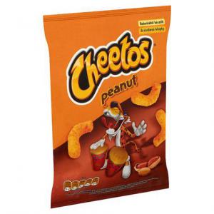 Cheetos kukoricasnack mogyorós 43g