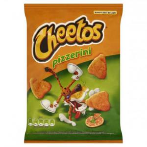 Cheetos kukoricasnack pizza 43g