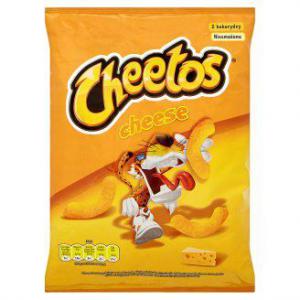 Cheetos kukoricasnack sajtos 43g