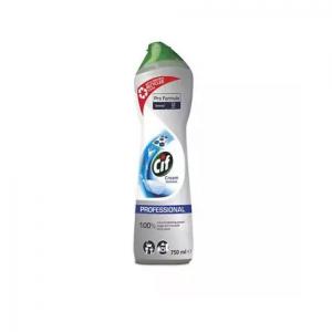 Cif Cleanboost Cream Original súrolókrém 750 ml