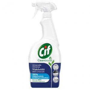 Cif Cleanboost univerzális vízkőoldó 750 ml