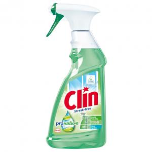 Clin ProNature Ablaktisztító szórófejes 500 ml