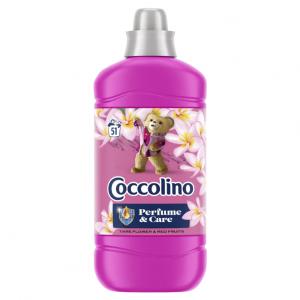 Coccolino öblítő konc. 1275ml Tiare Flower&Red; Fruits