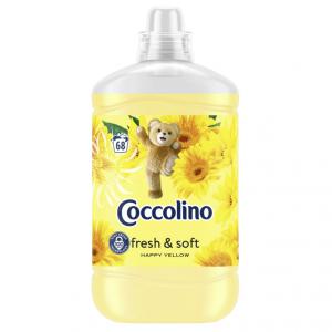 Coccolino öblítő konc. 1700ml Happy Yellow