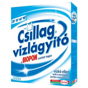 Csillag vízlágyító por 400 g