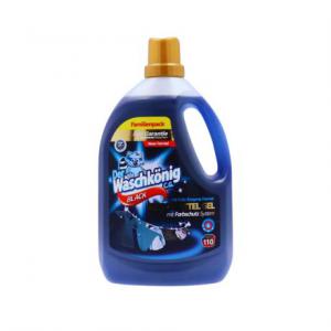 Der Waschkönig Foly. Mosószer 3,305L 110mos. Black