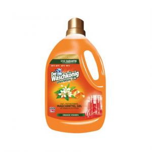 Der Waschkönig Foly. Mosószer 3,305L 110mos. Universal Orange Spain (N.Sárga)
